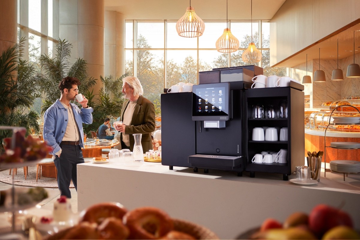 Hotel Breakfast Coffee
