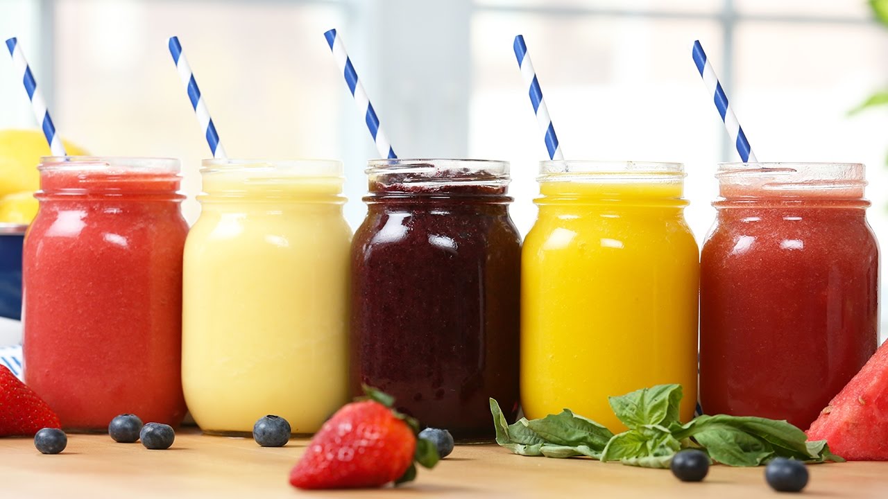 Sorbets & Granitas